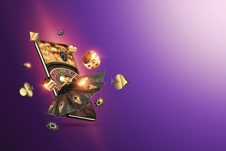 Suasana meja Live Casino ajo69 dengan dealer nyata siaran langsung untuk pengguna Indonesia